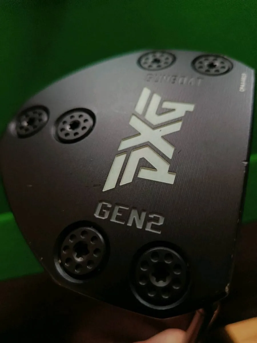 PXG gunboat putter - Image 1