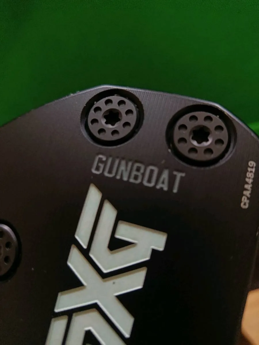 PXG gunboat putter - Image 2