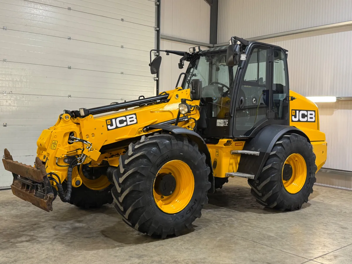 2021 JCB TM320S ***4400 hours!!!*** - Image 1