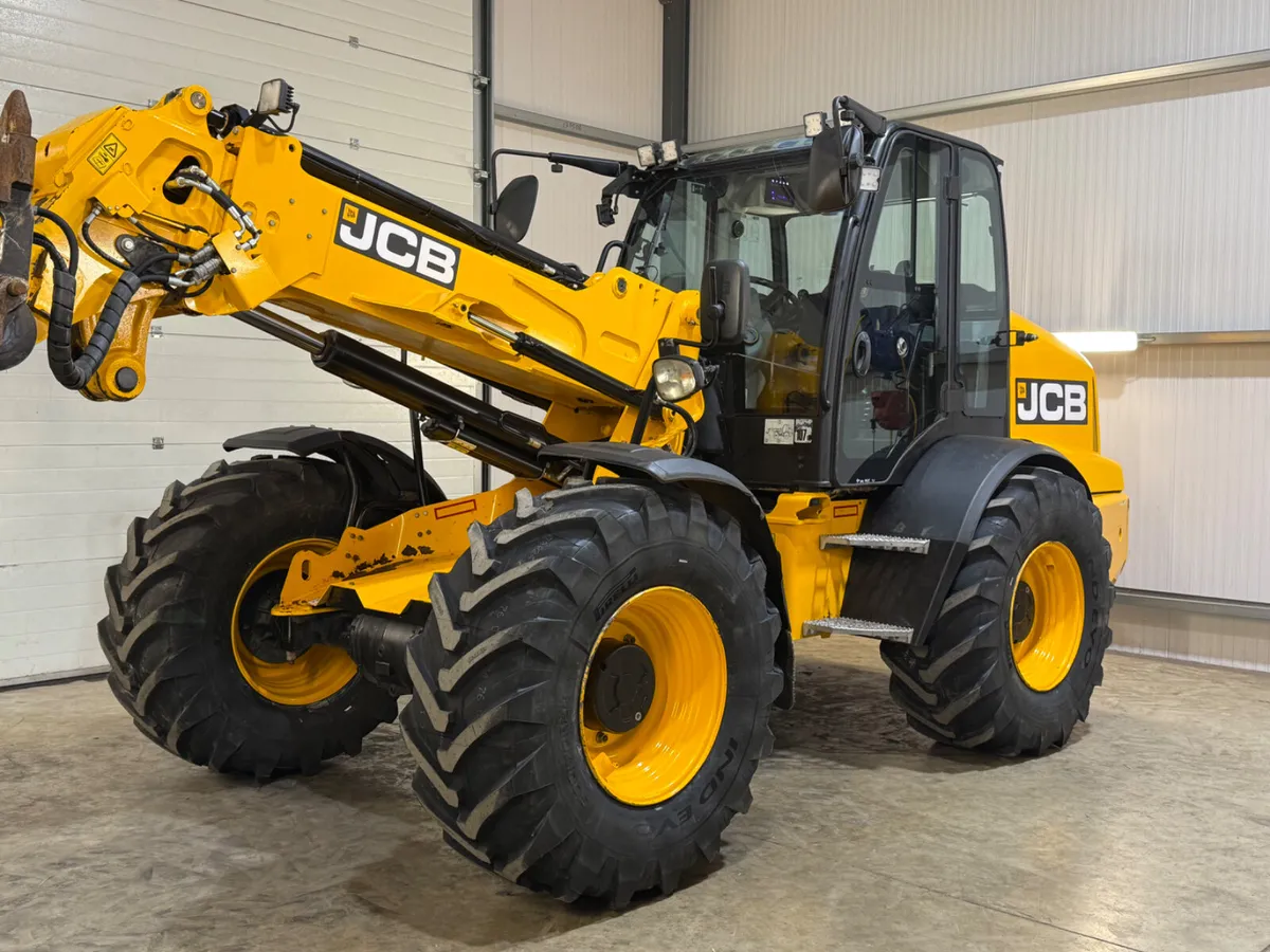 2021 JCB TM320S ***4400 hours!!!*** - Image 4