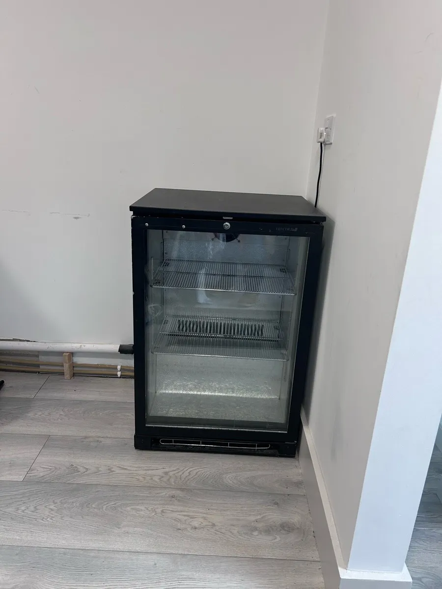 Tefcold 128l Fridge - Image 1