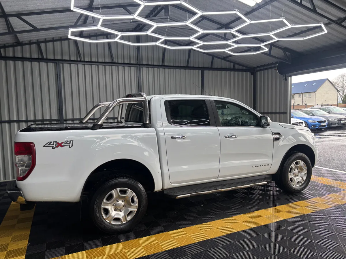 Ford Ranger 2017 Limited 3.2 Auto No VAT - Image 3