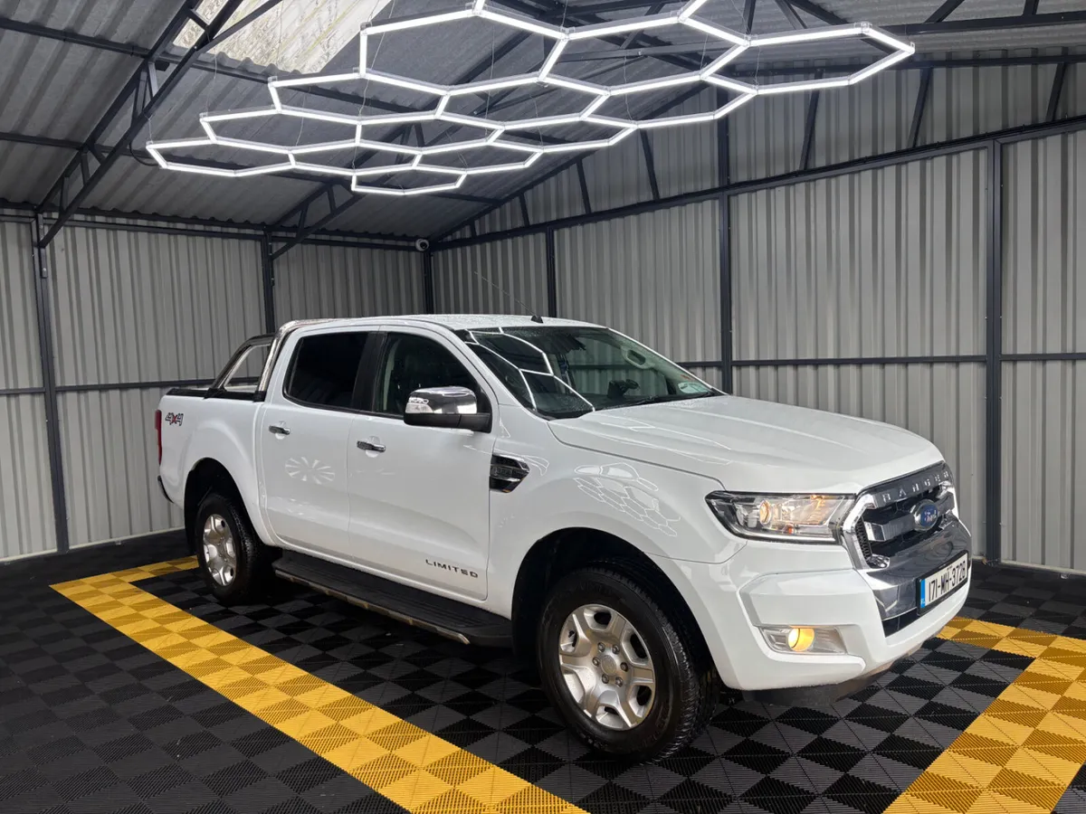 Ford Ranger 2017 Limited 3.2 Auto No VAT - Image 1