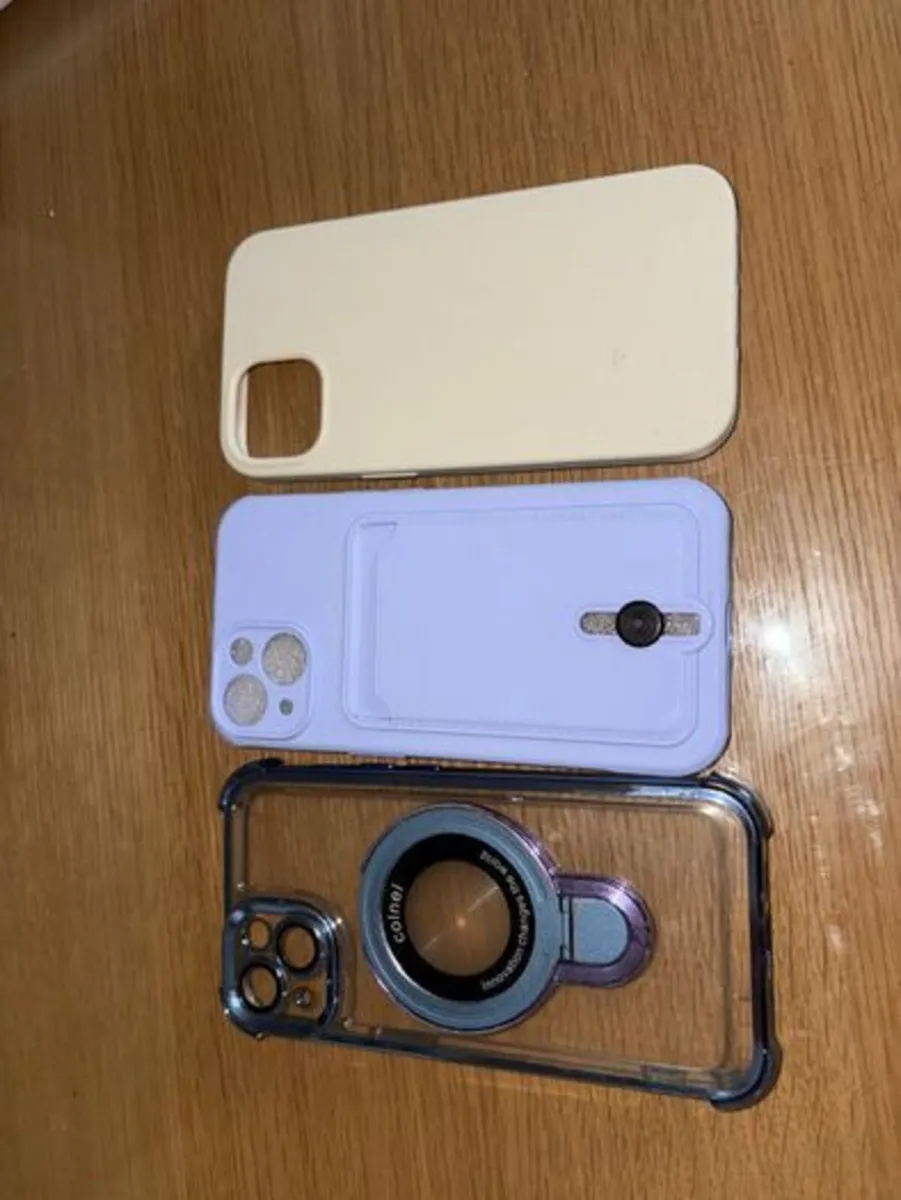 iPhone 13 128 GB - Blue with Accessories - Image 1