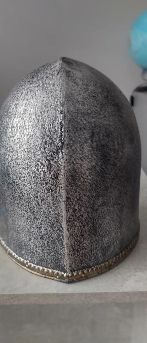 spielzeugmanufaktur bascinet helmet new - Image 4