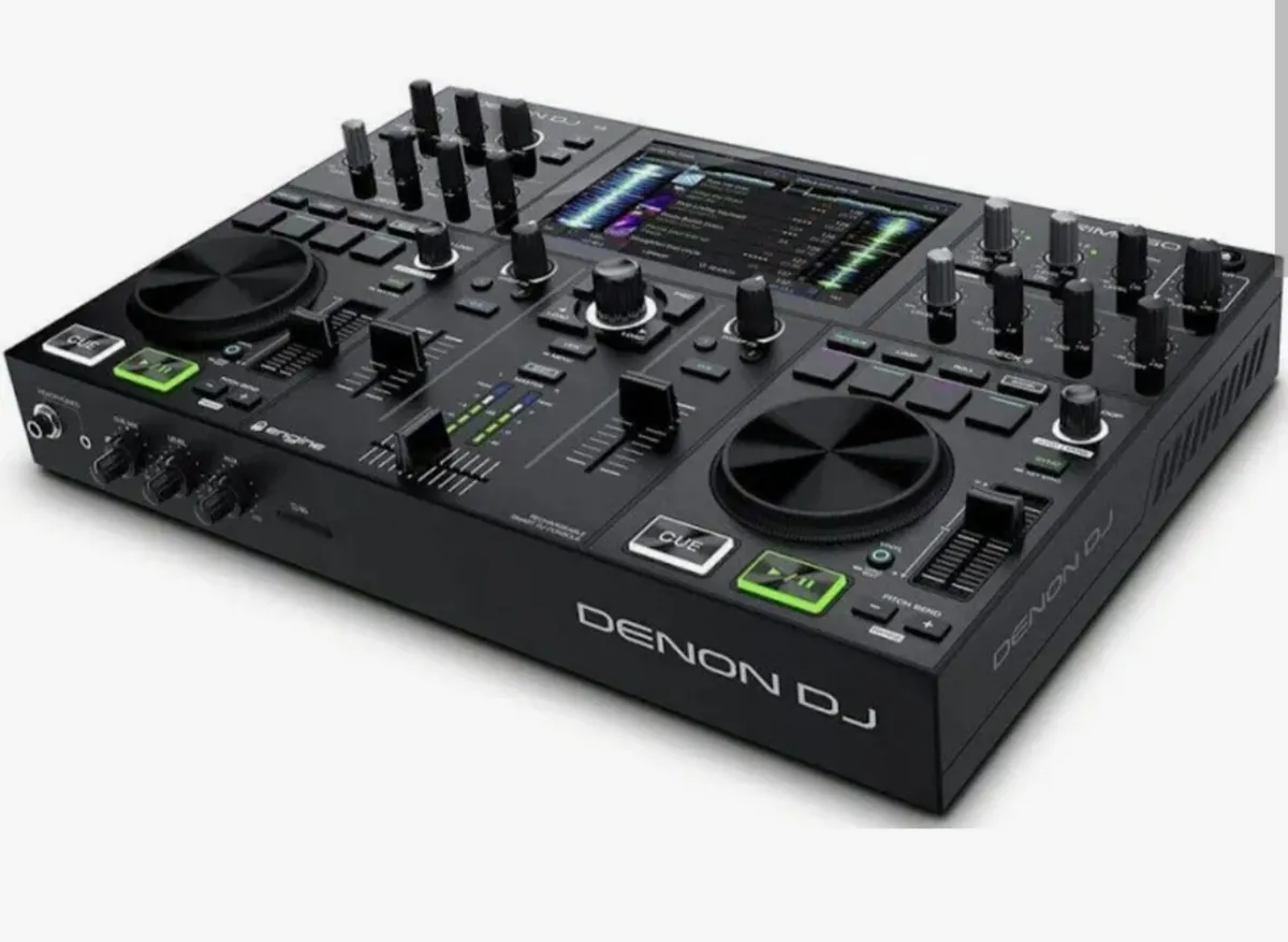 Denon prime go dj controller - Image 1