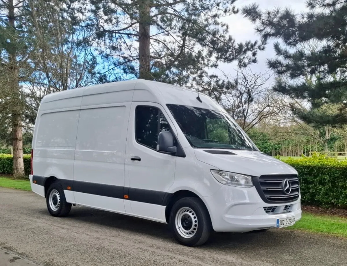 Mercedes-Benz Sprinter 2020 DOE 3/27 - Image 4