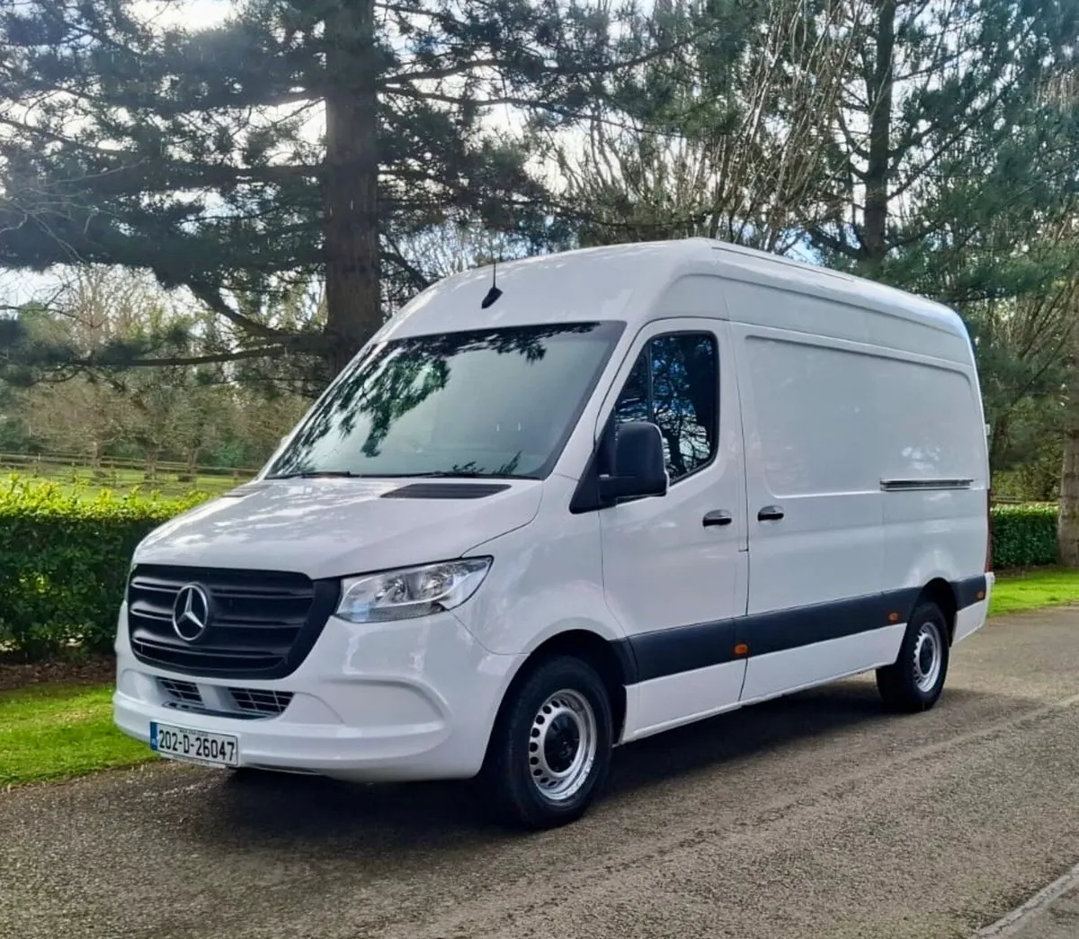 Mercedes-Benz Sprinter 2020 DOE 3/27 - Image 1