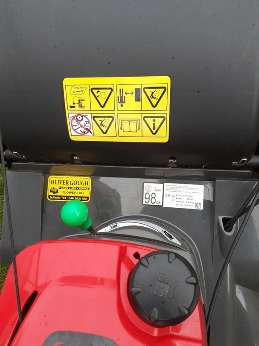 Honda lawnmower - Image 3