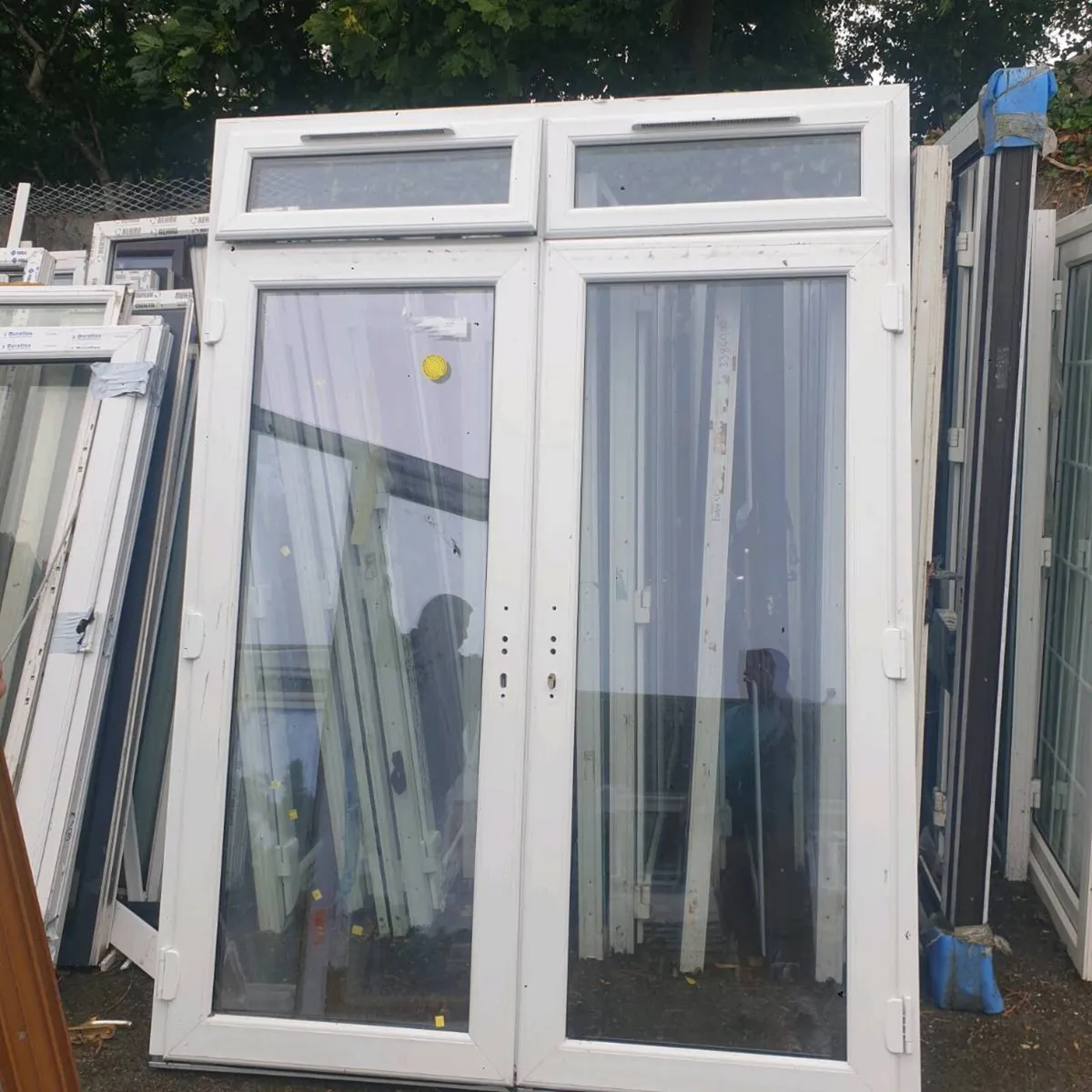 Toms pvc doors D22PP30 - Image 3