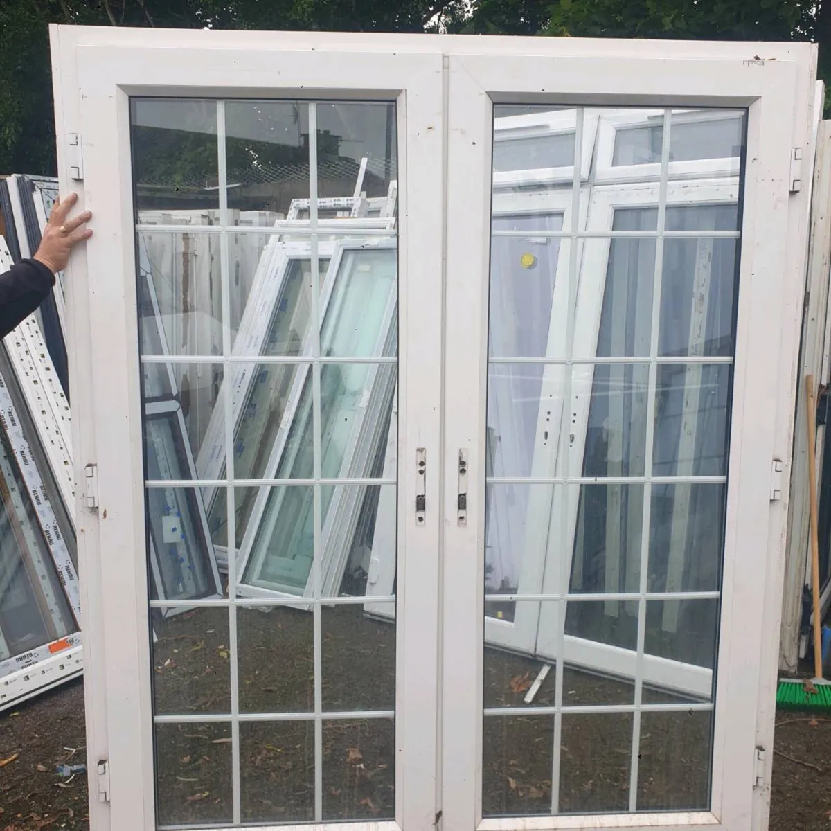 Toms pvc doors D22PP30 - Image 4