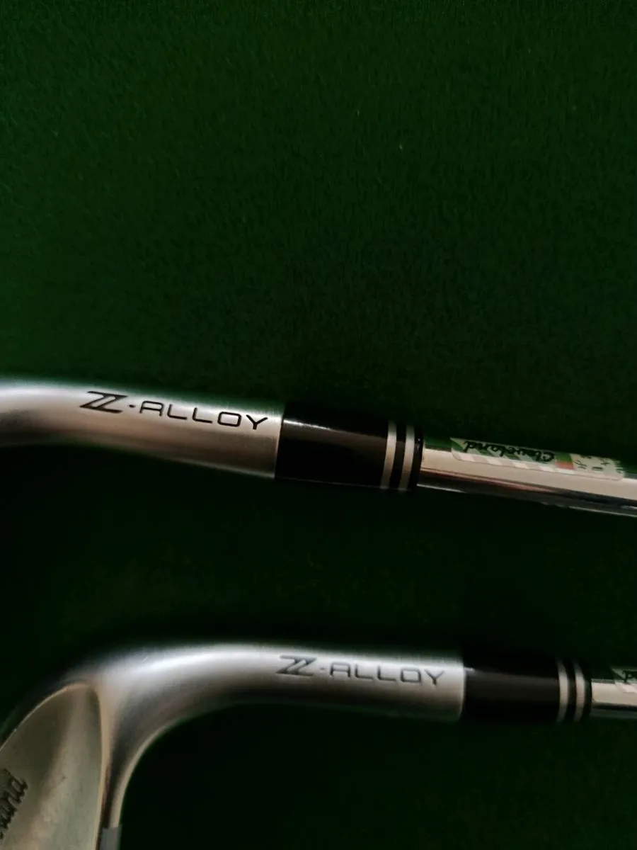 Cleveland RTZ wedges - Image 2