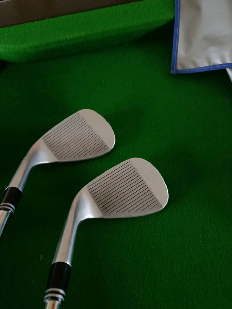 Cleveland RTZ wedges - Image 3