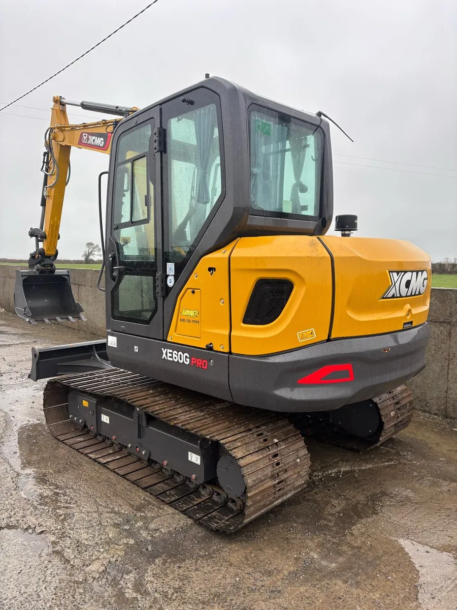 New xcmg 6 ton digger for sale - Image 2