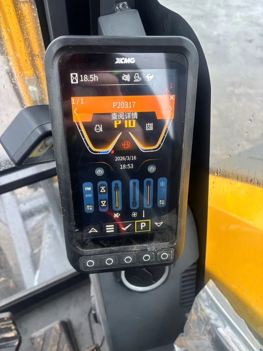 New xcmg 6 ton digger for sale - Image 4