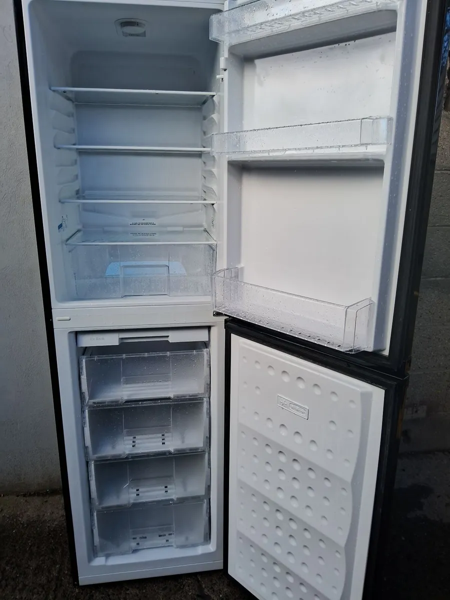 FRIDGE AND FREEZER - Image 2