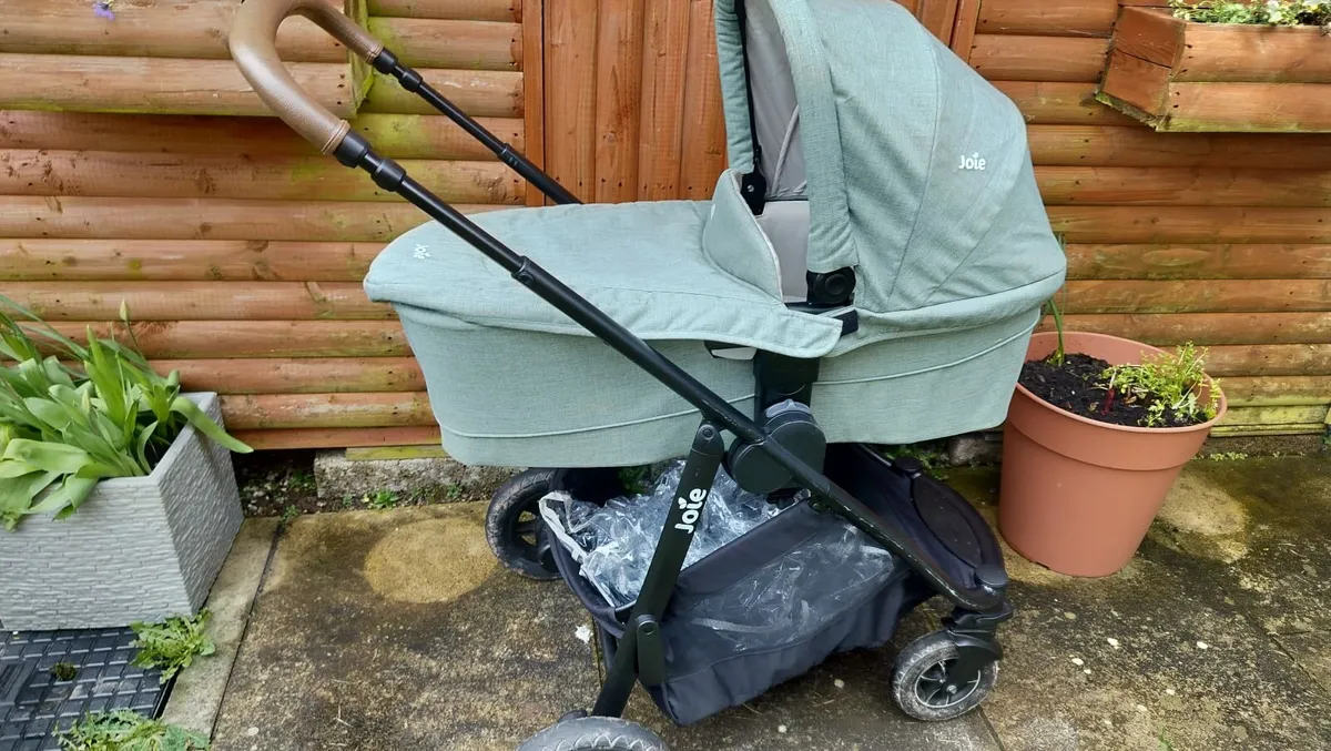 Joie Versatrax buggy - Image 4