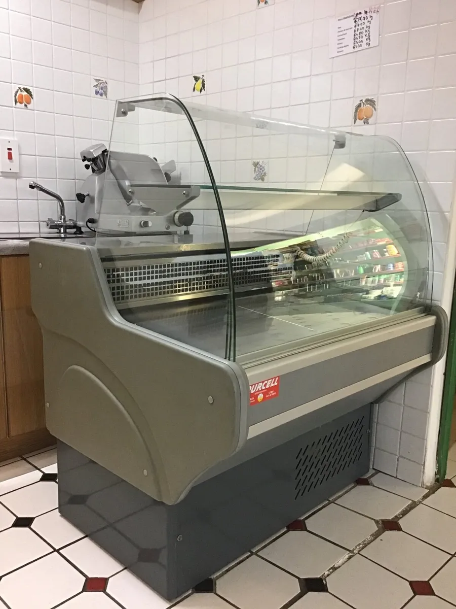 Deli Display Fridge - Image 1