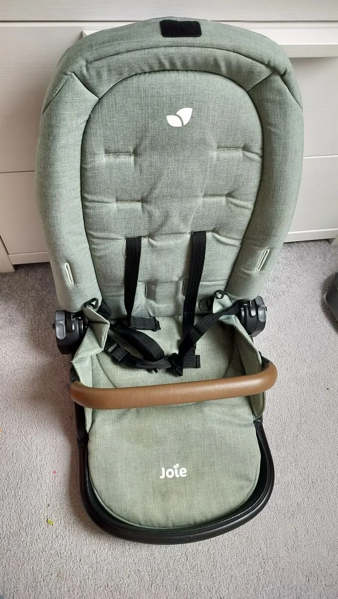 Joie Versatrax buggy - Image 3