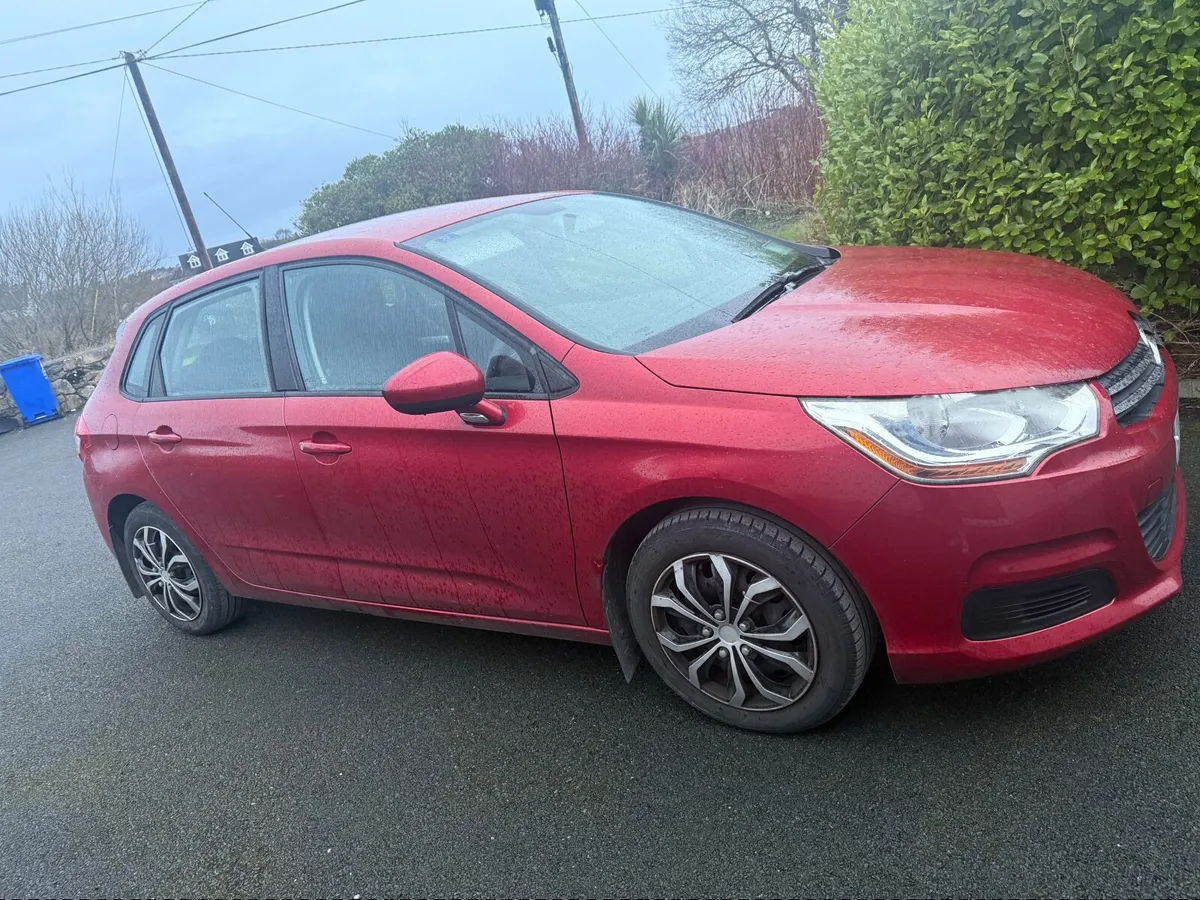 Citreon C4 2012 - Image 2