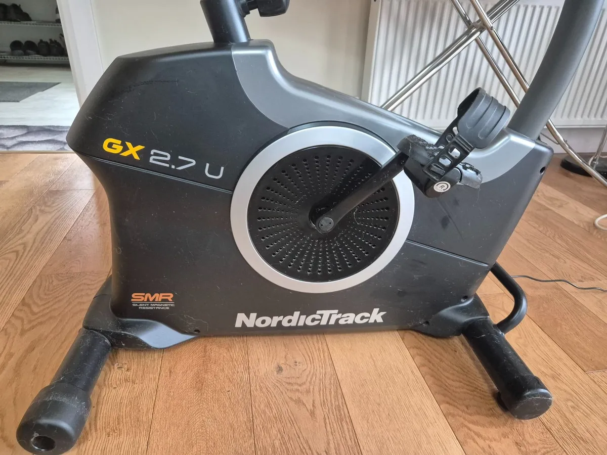 NordicTrack Exercise Bike - Image 1