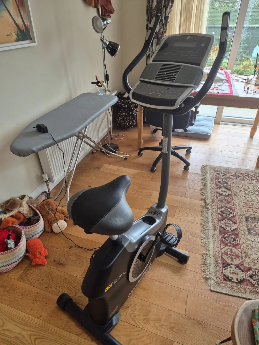NordicTrack Exercise Bike - Image 2