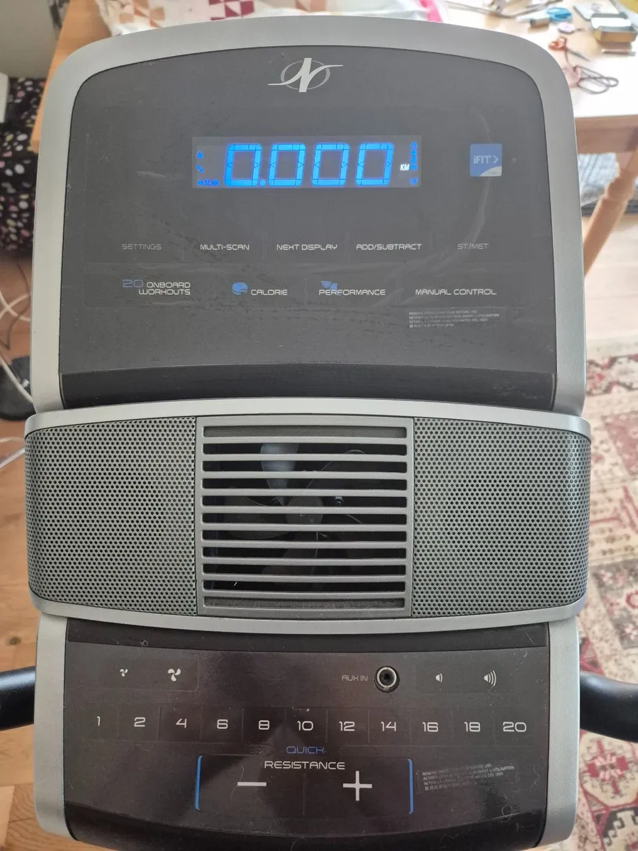 NordicTrack Exercise Bike - Image 3