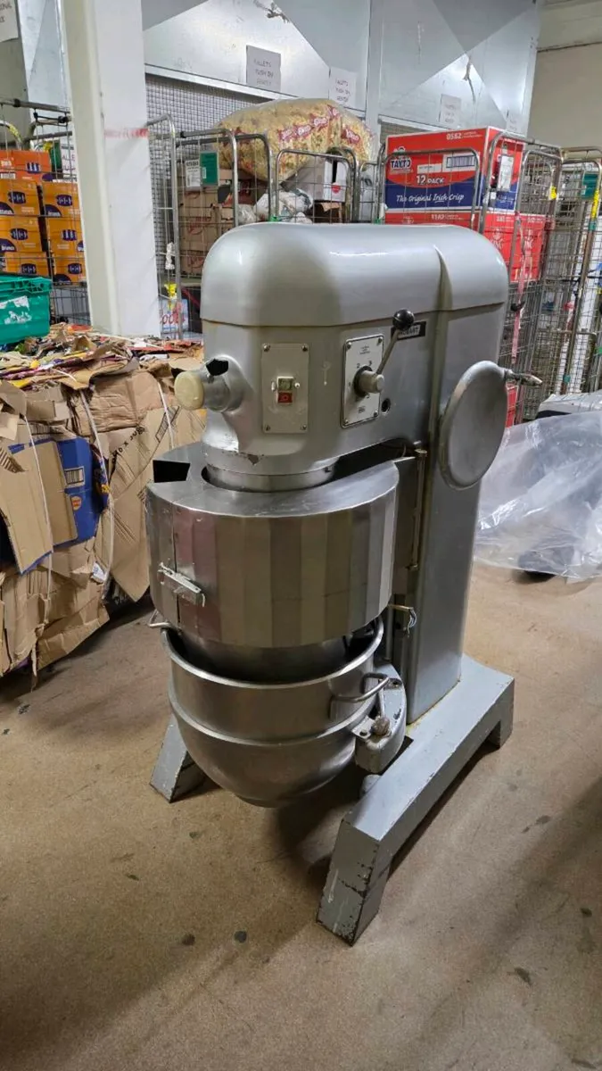 Hogarth H600 Commercial Mixer - Image 2