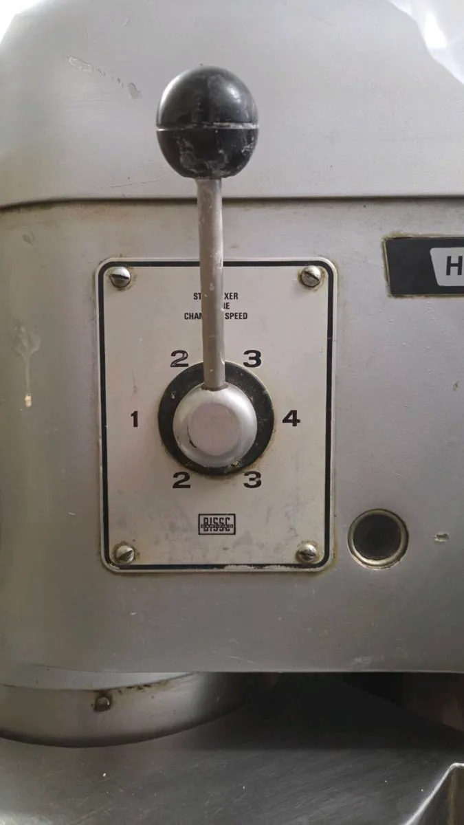 Hogarth H600 Commercial Mixer - Image 4