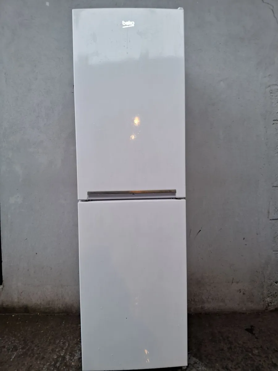 FRIDGE AND FREEZER - Image 1