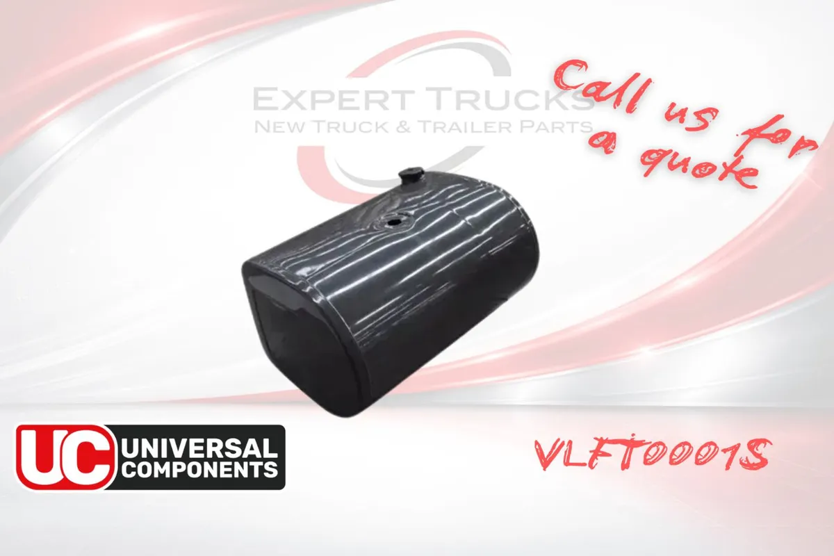 VOLVO STEEL FUEL TANK 315L (UC)
