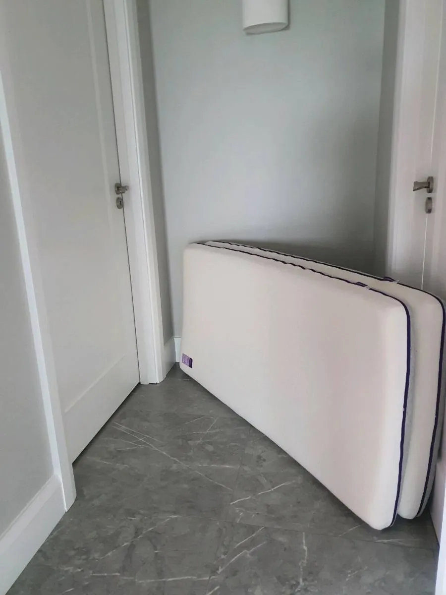 Cot Bed mattress (Clevamama) FREE