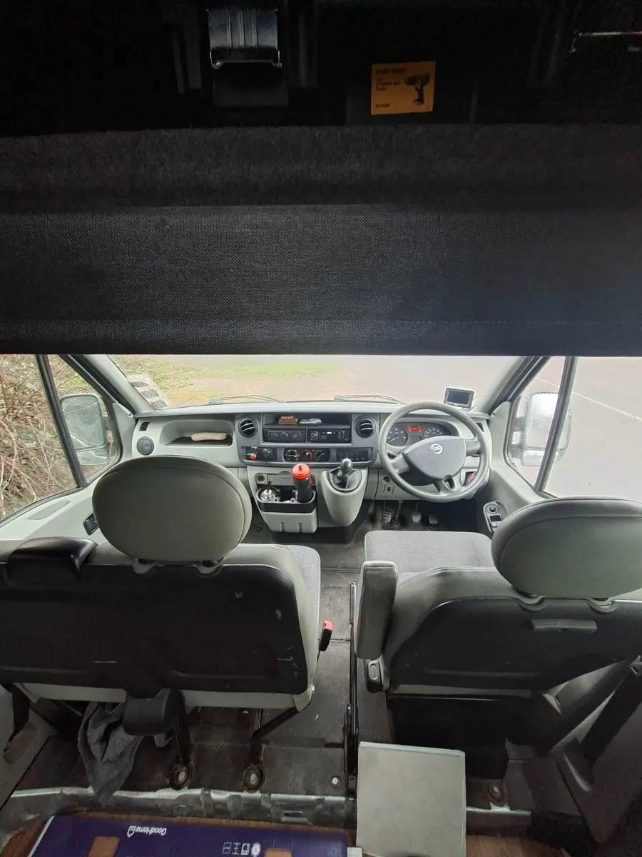 Nissan Interstar Campervan - Image 3