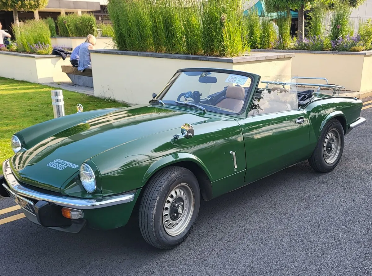 Triumph Spitfire - Image 1