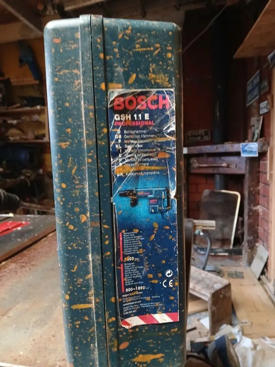 bosch hammer - Image 2