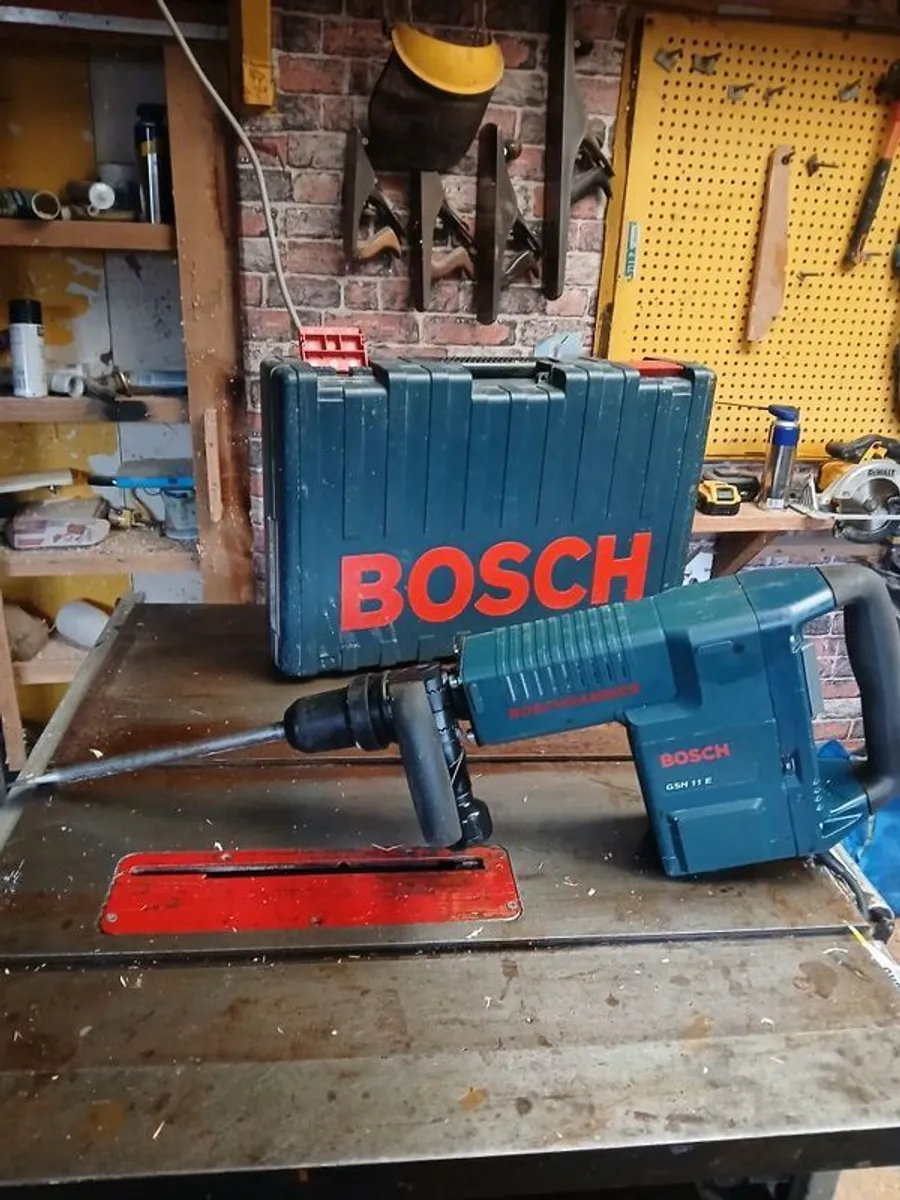 bosch hammer - Image 4