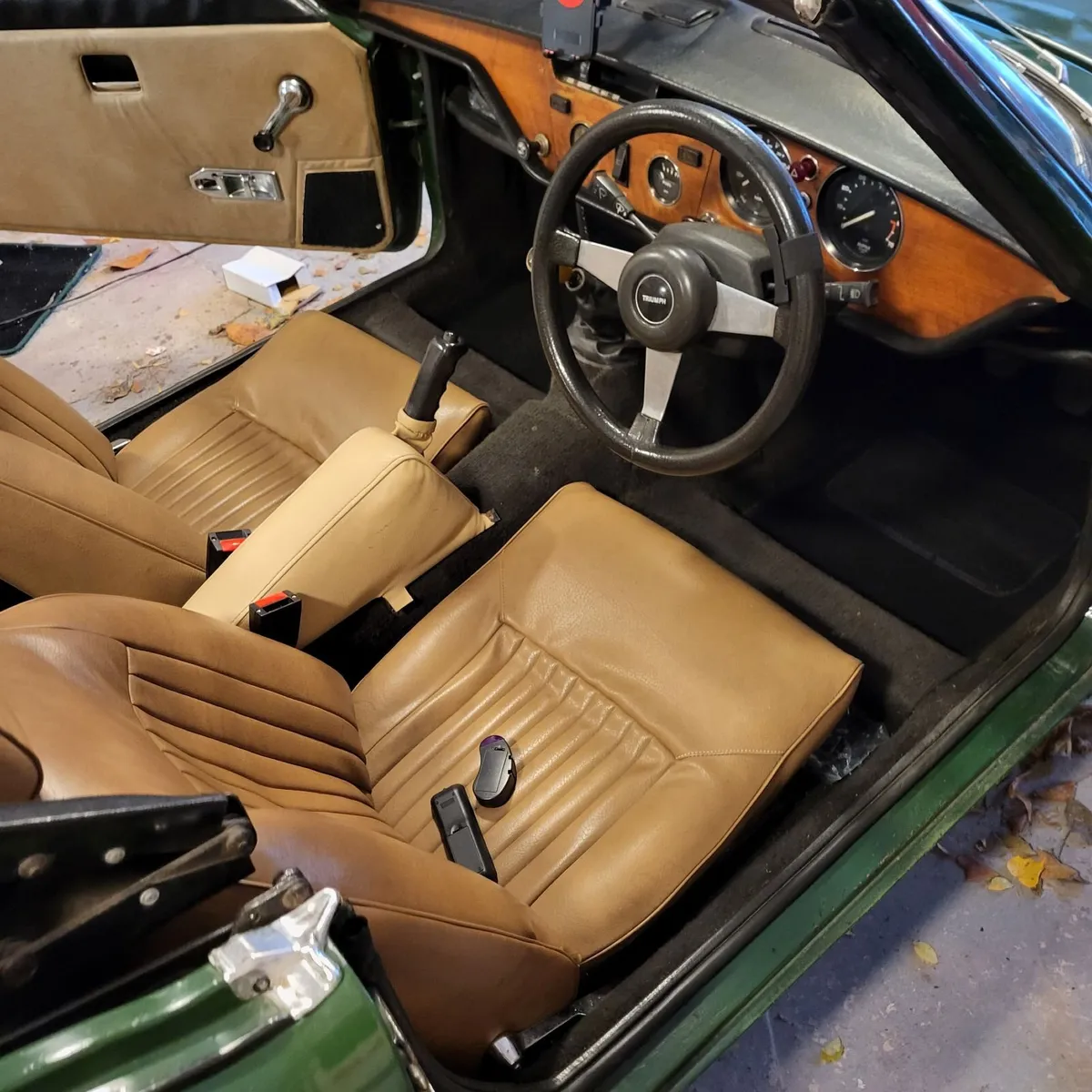 Triumph Spitfire - Image 2