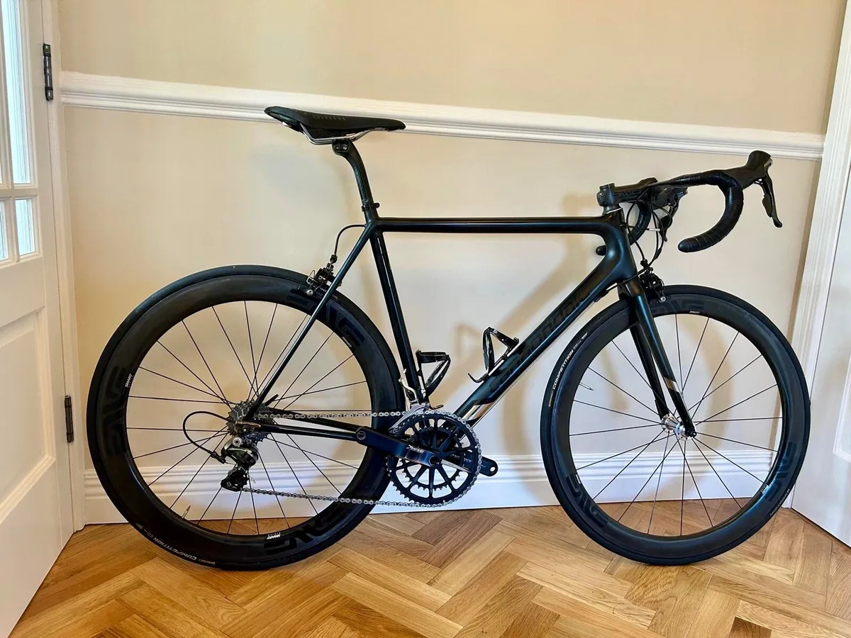 Bicycle cannondale super six evo black inc - Image 2