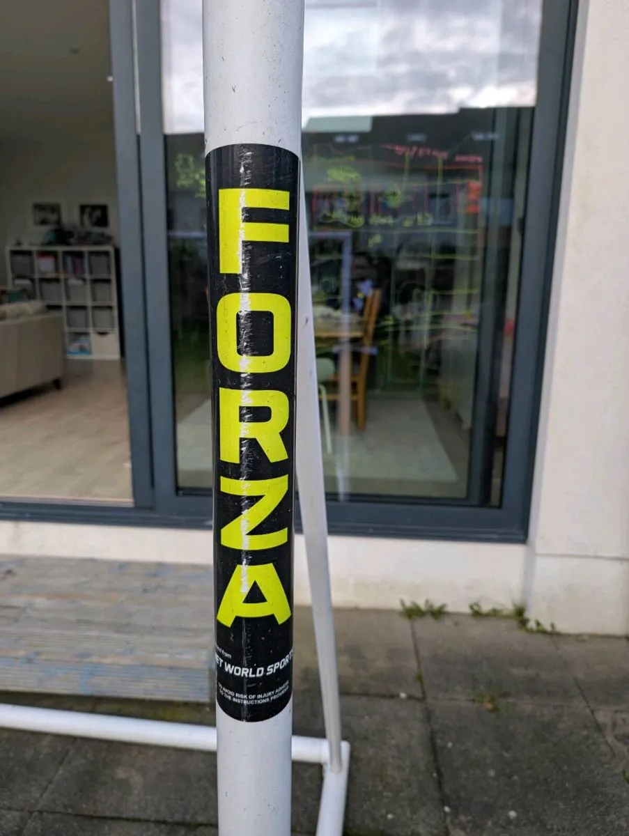 forza kids football goal - Image 2