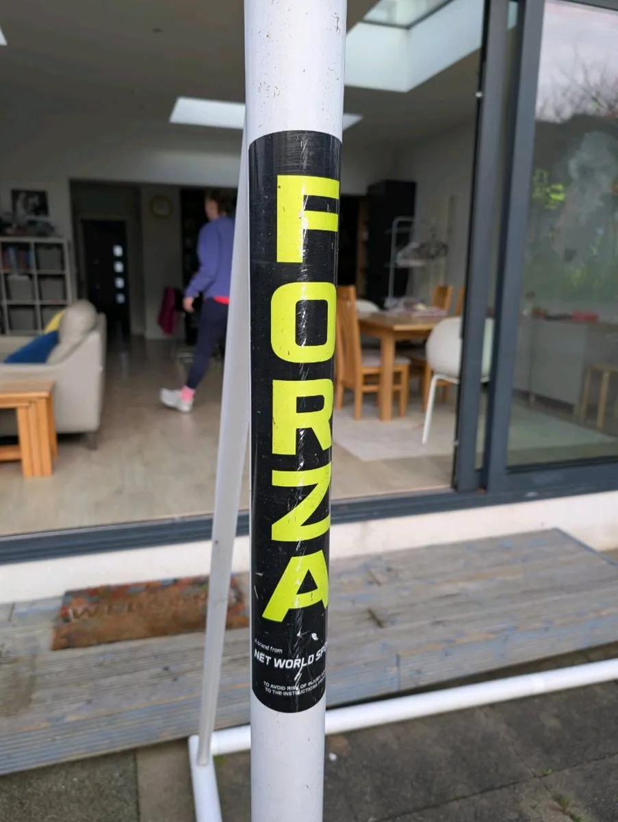 forza kids football goal - Image 3