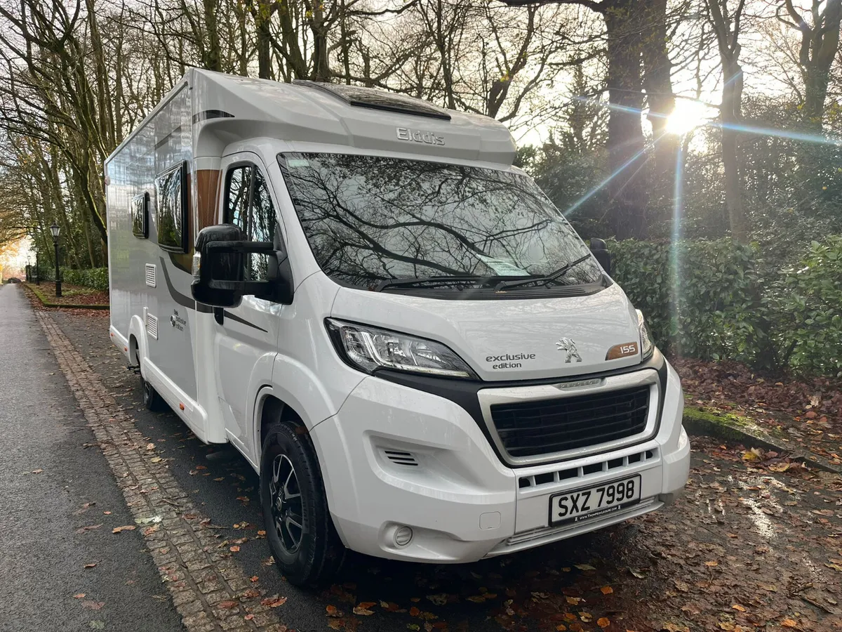 Elddis Autoquest 155 (TLL Exclusive Edition) - Image 1
