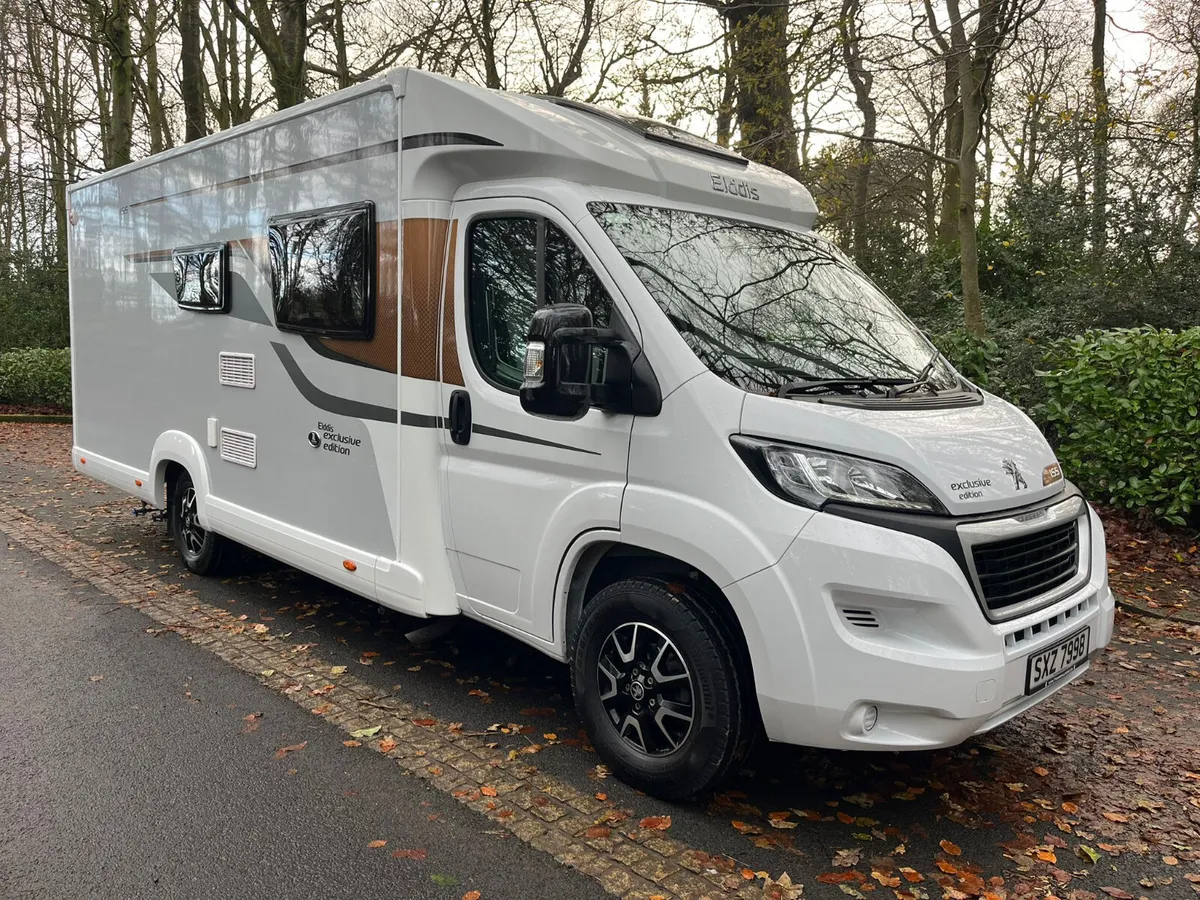 Elddis Autoquest 155 (TLL Exclusive Edition) - Image 4