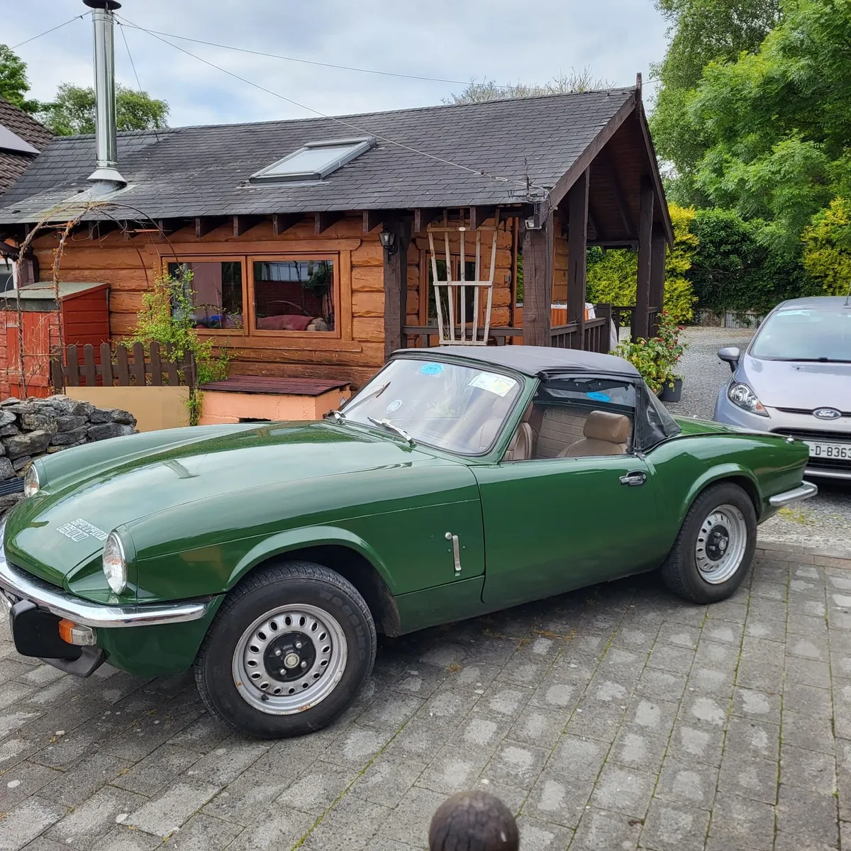 Triumph Spitfire - Image 3