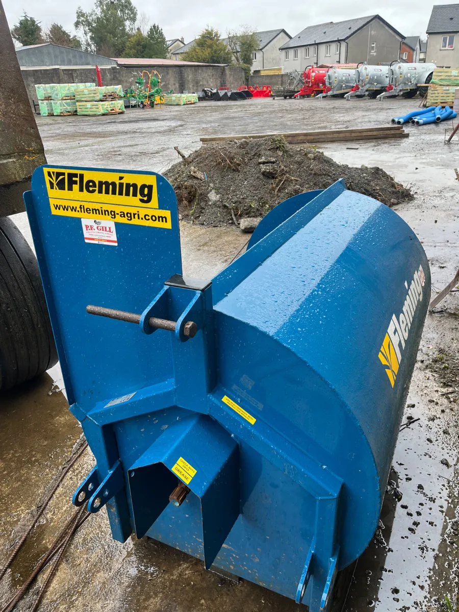 Flemming Mini muck - Image 1