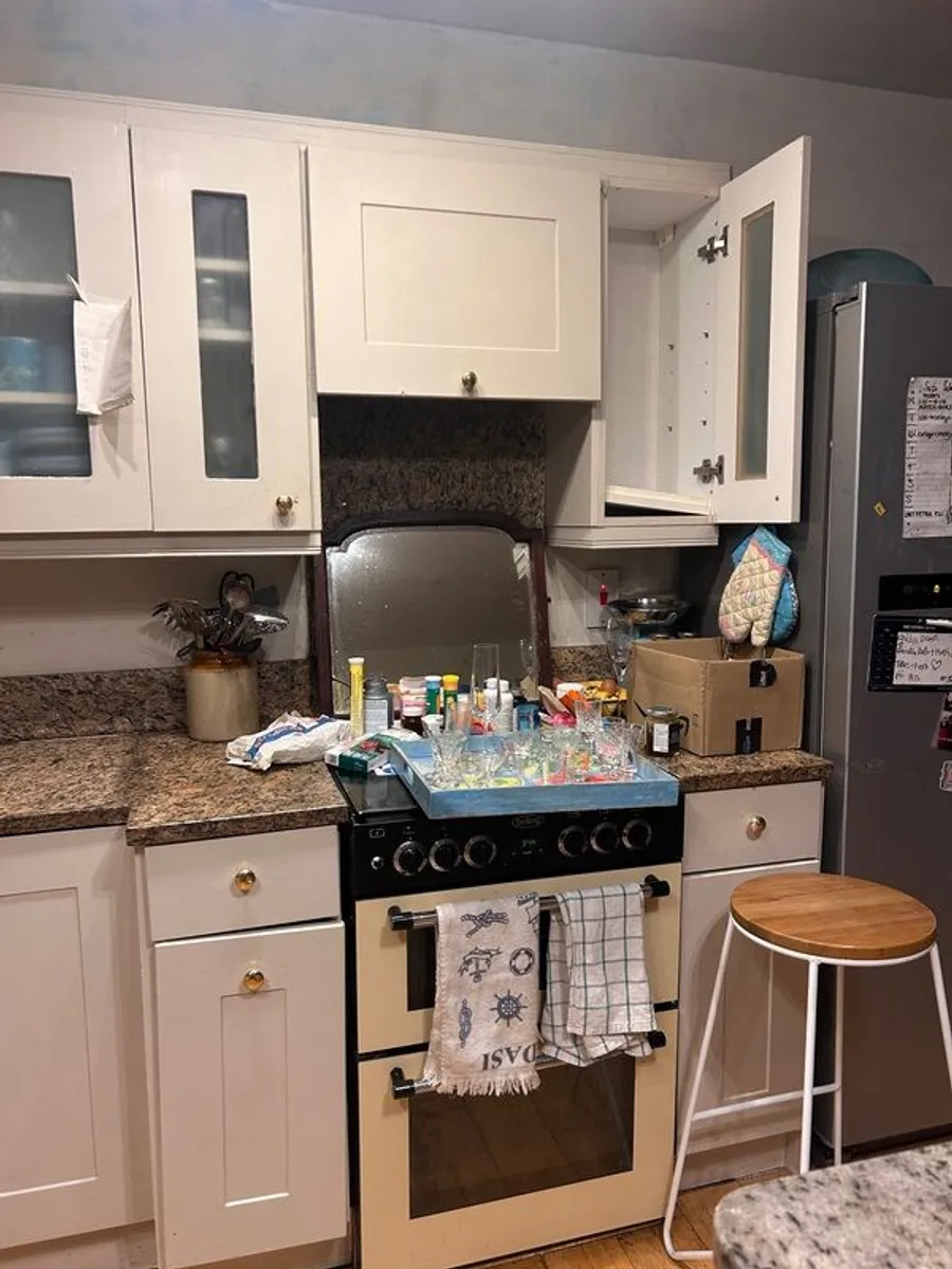 Gas range type cooker - Image 2