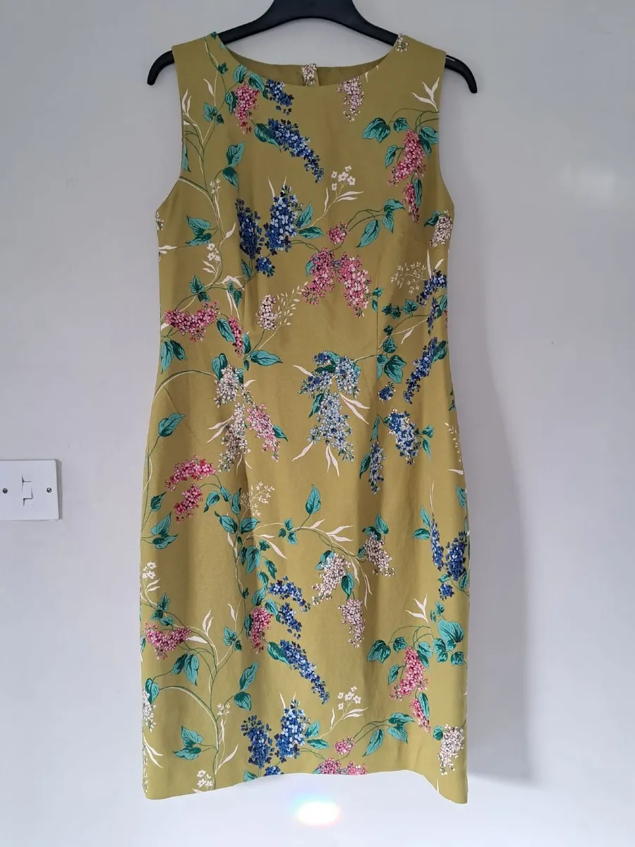 Lovely summery Hobbs dress - Image 1