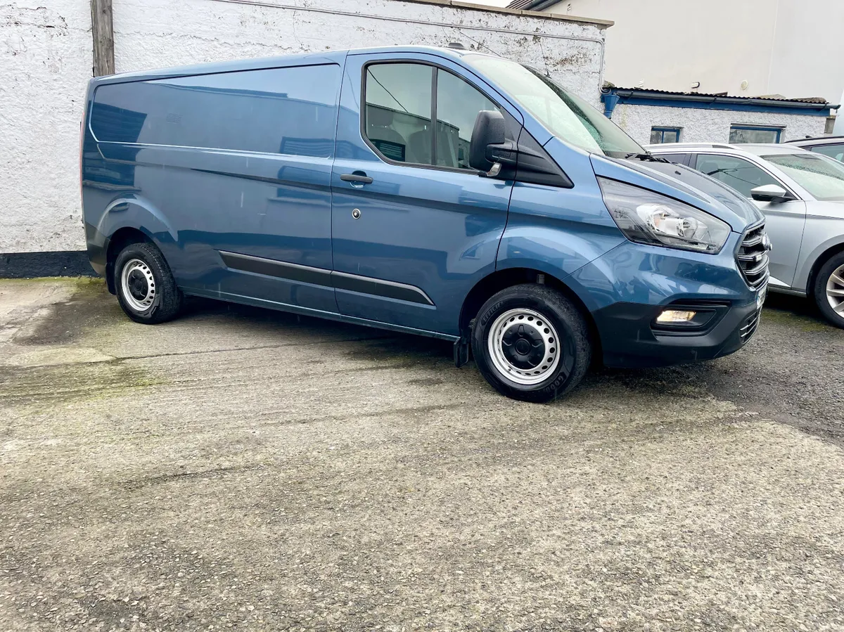 Ford Transit Custom 300L2  2.0TDCI 130PS LWB,2023 - Image 2