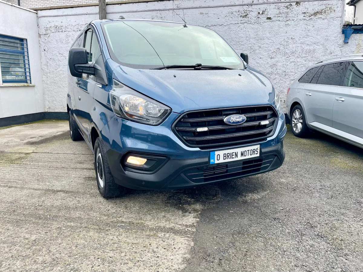 Ford Transit Custom 300L2  2.0TDCI 130PS LWB,2023 - Image 1