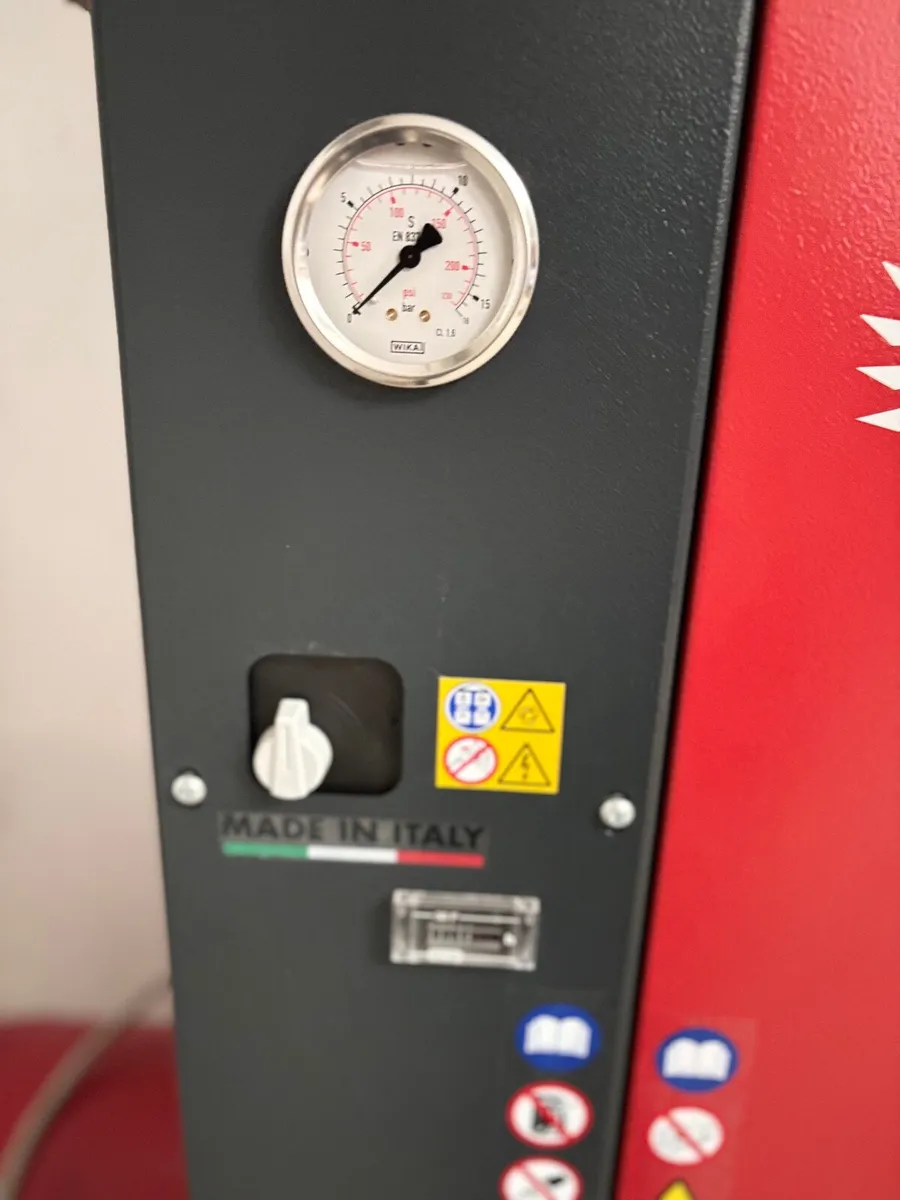 Food Grade Air Compressor - Image 3