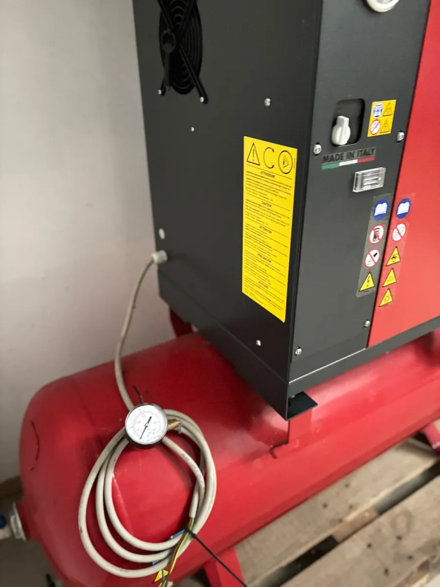 Food Grade Air Compressor - Image 4